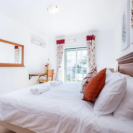 Algarve Golf And Relaxation Apartment