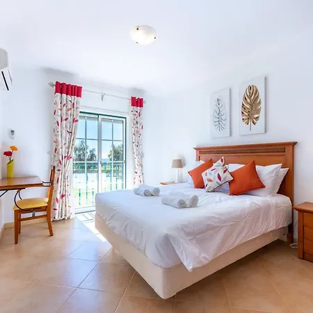 Algarve Golf And Relaxation Apartmán Luz