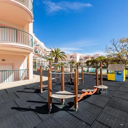 Algarve Golf And Relaxation Apartment