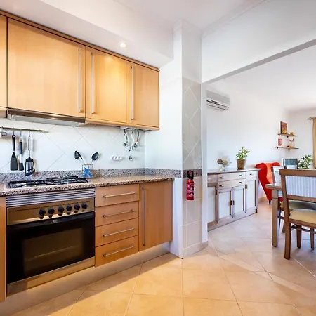 Algarve Golf And Relaxation Apartment *