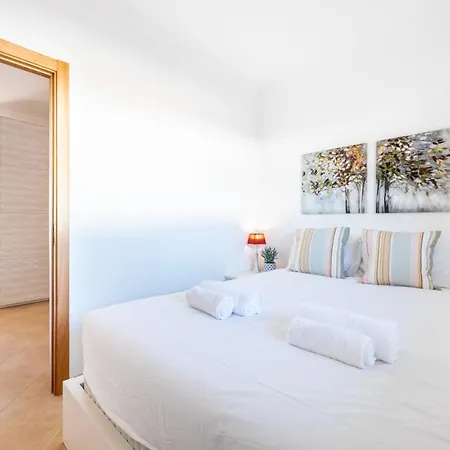 Algarve Golf And Relaxation Lejlighed Luz